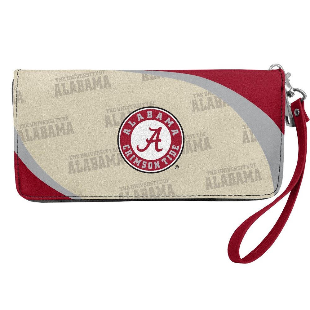 NCAA Alabama Crimson Tide Organizer Wallet - Picture 1 of 3